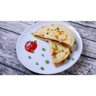 Cheese Chapati