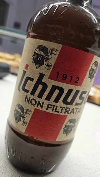 Ichnusa Non Filtrata 50cl