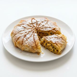 Pastela De Pollo