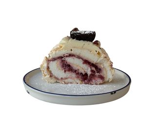 Маренговий рулет