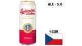 Пиво Budweiser З/б (0,5л)