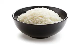 Arroz blanco