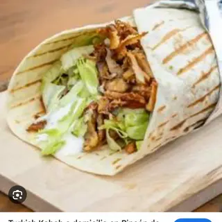 Durum Kebab