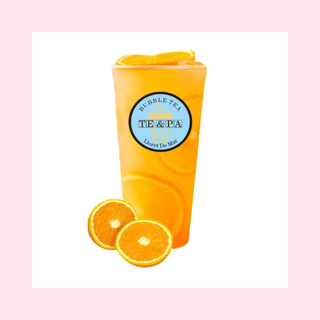 naranja té