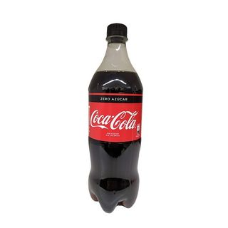 COCA COLA ZERO 1L