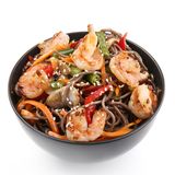 Soba Noodles Ebi