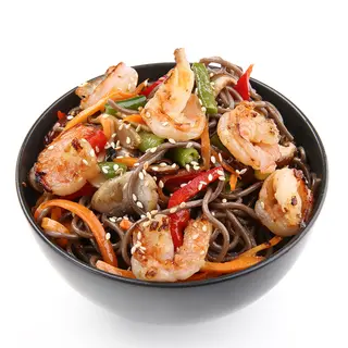 Soba Noodles Ebi