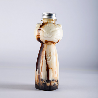 Банановый Бабл Шейк (Кото-ботл большой)