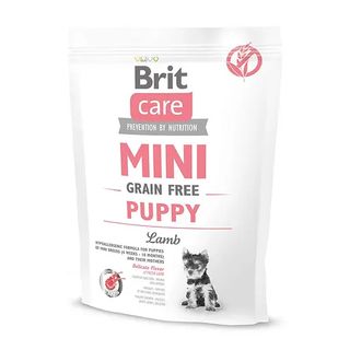 Brit Care Dog GF Mini Puppy 0,4 kg Lamb (д/цуценят малих порід ягня)