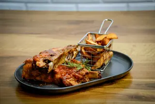 BBQ rebarca
