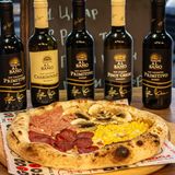 Пица   Куатро Стаджони (500гр)