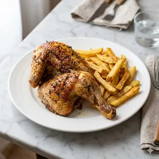 Medio Pollo