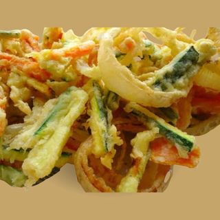 FRITTURA DI VERDURE