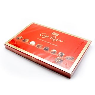 Caja Roja Nestle (398 g.)