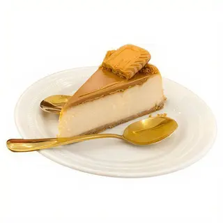 Tarta De Lotus (Porción)