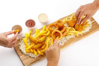 Gran mix consigliato per 2/3 persone