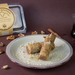 Baklava Fingers cu nuca 250 gr