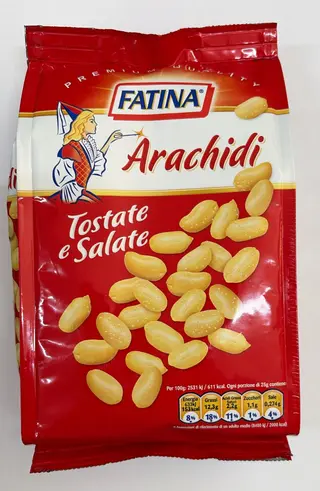 Fatina arachidi 500 g