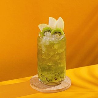 Лимонад Киви-яблоко (1 л.)