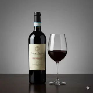 Piedirosso Roccamonfina Igt 13%