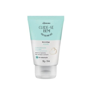 Cuide-se Bem Creme Mãos Nuvem 50g