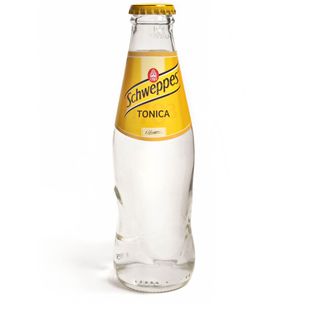 Schweppes tonic