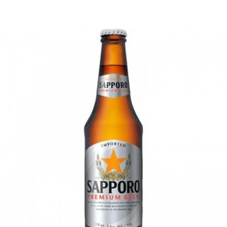 Sapporo Botella 330ml.