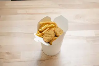 Falafel box