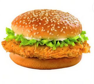 Chicken fillet burger 200 g