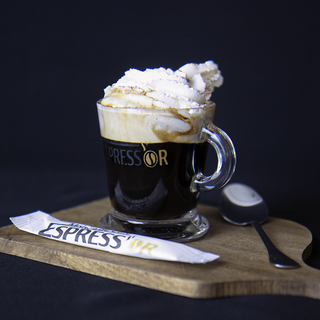 Espresso Con Panna