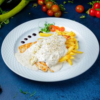 Piletina u gorgonzola sosu 350g