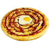 Pizza American (33 Cm.)