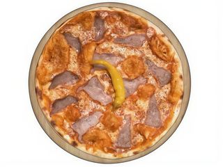 Везувій (465g)