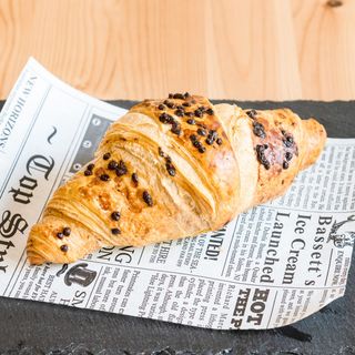 Кроасан с шоколад