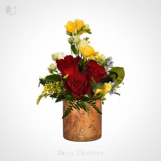 Inimă înflăcărată