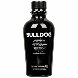 Gin bulldog (70 cl.)