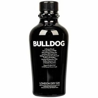 Gin bulldog (70 cl.)
