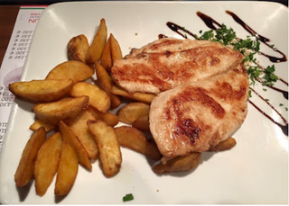 Grilovana piletina  250 gr