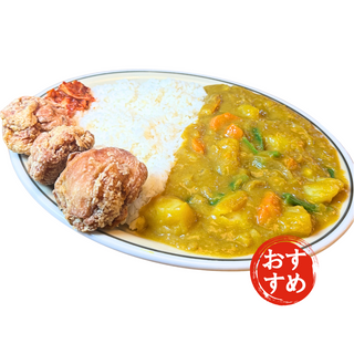 JAPANESE CURRY KARAAGE