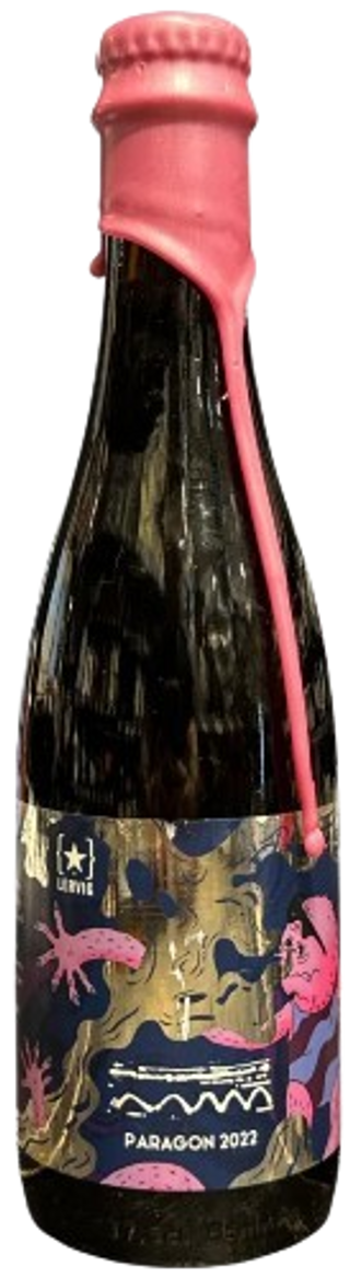 Paragon 2022 By Rackhouse Lervig Botella 37,5 cl.