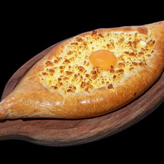 Хачапури по аджарски