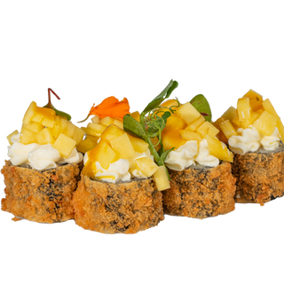 B34.Hosomaki De Mango (6 Pzs.)