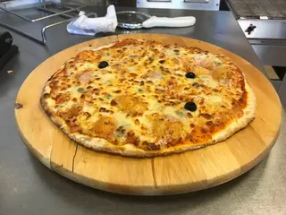 Pizza Lluna - Pequeña