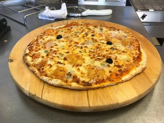 Pizza Lluna - Pequeña