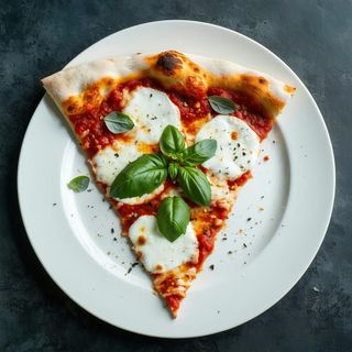 Trancio pizza Margherita