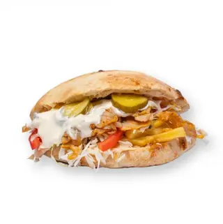 Doner cu pui
