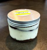 Tiramisù clásico en tarro (150 ml)
