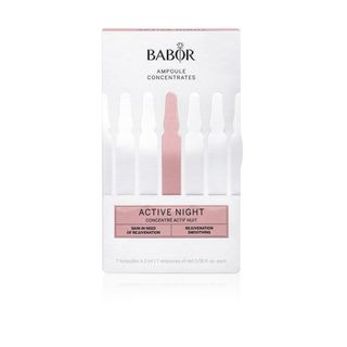 Fiole Babor Active Night 7x2ml