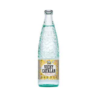 Agua Con Gas cristal 500ml.