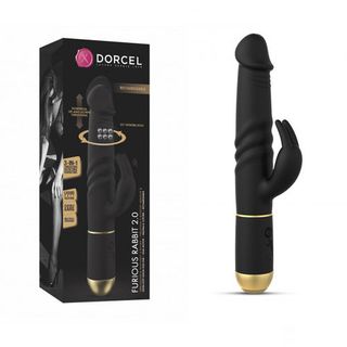 Vibrador Rabbit Furious